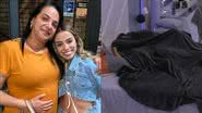 Mãe de Key Alves defende filha após sexo no BBB23: "Todo mundo faz" - Reprodução/Instagram/TV Globo