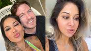 Maíra Cardi leva puxão de orelha do namorado - Reprodução/Instagram