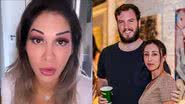 "Não roubei marido de ninguém", dispara Maíra Cardi contra ex-mulher do namorado - Reprodução/Instagram