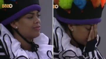BBB23: Marvvila enfrenta problema caótico durante desafio do Monstro: "Suando frio" - Reprodução/TV Globo