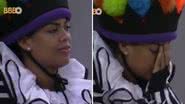 BBB23: Marvvila enfrenta problema caótico durante desafio do Monstro: "Suando frio" - Reprodução/TV Globo