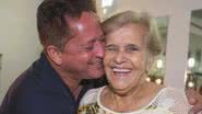Morre mãe de Leonardo, aos 85 anos, em Goiânia: "Fomos surpreendidos" - Reprodução/Instagram