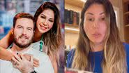 Indignado, namorado de Maíra Cardi se pronuncia após indireta da ex: "Felicidade incomoda" - Reprodução/Instagram