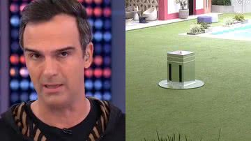 BBB23: O que acontece se duas pessoas apertarem o botão do Quarto Branco? - Reprodução/TV Globo