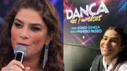 Priscila Fantin comenta diagnóstico de doença - Reprodução/TV Globo e Instagram