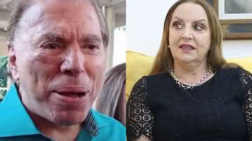 Resultado de DNA revela se Silvio Santos tem sétima filha após briga judicial - Reprodução