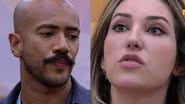 Ricardo detona Amanda - Reprodução/TV Globo