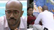 Ricardo se justificou com Domitila Barros após burburinhos sobre sua índole no BBB23 - Reprodução/Globo
