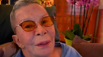 Aos 75 anos, Rita Lee tem alta hospitalar após internação surpresa - Reprodução/Instagram