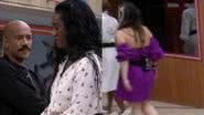 BBB23: Sister se revolta com Sarah Aline após flagrar conversa particular: "Muita hipocrisia" - Reprodução/ Globo