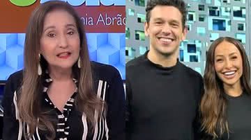 Sonia Abrão opinou sobre a aproximação de Sabrina Sato com João Vicente de Castro - Reprodução/RedeTV!/Instagram