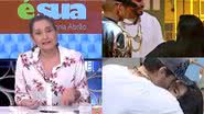 Sonia Abrão pediu a expulsão de Guimê e Sapato do BBB23 - Reprodução/RedeTV!/Globo