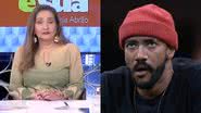 Sonia Abrão detonou Ricardo do BBB23 no A Tarde É Sua - Reprodução/RedeTV!/Globo