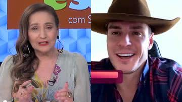 Sonia Abrão detonou o recado enviado por Gustavo para Key Alves após a saída da sister do BBB23 - Reprodução/RedeTV!/Globo