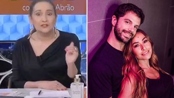 Sonia Abrão elogia postura de Sabrina Sato e Duda Nagle após separação: "Muito legal" - Reprodução/ Instagram
