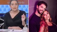 Sonia Abrão elogia postura de Sabrina Sato e Duda Nagle após separação: "Muito legal" - Reprodução/ Instagram