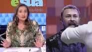 Sonia Abrão detonou Fred ao comentar a atitude do brother no último Jogo da Discórdia - Reprodução/RedeTV!/Globo
