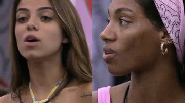 BBB23: Na repescagem, Tina destaca comportamento de Key - Reprodução/TV Globo