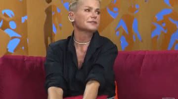Sincerona, Xuxa revela fantasia sexual que não conseguiu realizar - Reprodução/GNT