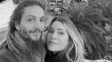 A atriz Leticia Spiller e o músico Pablo Vares se separam após sete anos juntos; confira - Reprodução/Instagram
