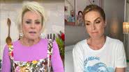 Ao vivo, Ana Maria Braga quebra silêncio e manda recado a Ana Hickmann: "Infelizmente..." - Reprodução/TV Globo/YouTube