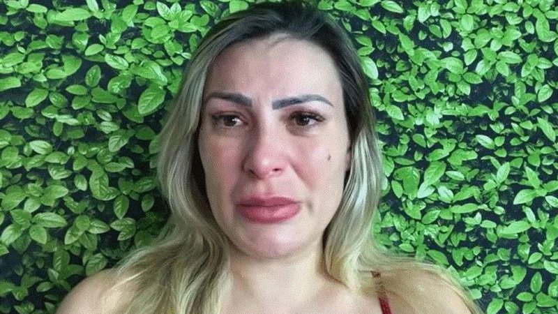 Andressa Urach já teve IST? Ex-Vice Miss Bumbum revelou drama sério na saúde - Reprodução/Instagram