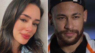 Bruna Biancardi anuncia fim do namoro com Neymar: "Espero que parem" - Reprodução/ Instagram