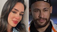 Bruna Biancardi anuncia fim do namoro com Neymar: "Espero que parem" - Reprodução/ Instagram