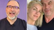 Brito Jr faz revelações inéditas sobre a relação de Ana Hickmann com o marido: "Cão de guarda" - Reprodução/ Instagram