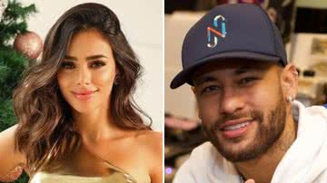 A influenciadora Bruna Biancardi vira piada após anúncio de término com Neymar nas redes sociais; confira - Reprodução/Instagram