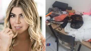 Bruna Surfistinha tem apartamento arrombado pela polícia após abandonar pets - Reprodução/ Instagram