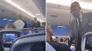 Cantora gospel quase é expulsa de avião por se recusar a ficar quieta - Reprodução/Instagram