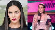 Daniela Albuquerque criticou Tatá Werneck após uma piada com a RedeTV! - Reprodução/Instagram/Globo