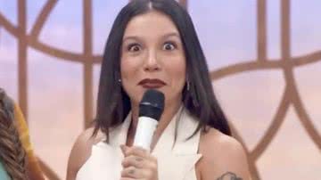 Ex-Alcantara, Priscilla já teve fé questionada ao tomar atitude drástica: "Saiu da igreja" - Reprodução/TV Globo