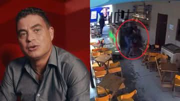 Ex-BBB Dhomini é desafiado a lutar após espancar empresário em bar: "Teve prejuízos" - Reprodução/TV Globo