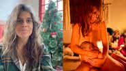 Mariana Maffeis falou sobre o nome de sua quarta filha - Reprodução/Instagram