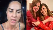 Graciele Lacerda voltou a dar o que falar ao curtir um ataque a Zilu e Wanessa - Reprodução/Instagram