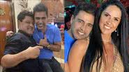 Irmão de Zezé di Camargo defende Graciele Lacerda após escândalo: "Sabemos quem fez..." - Reprodução/Instagram