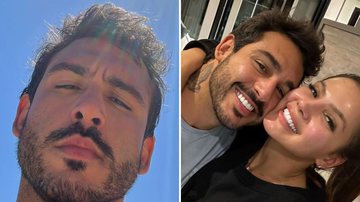 Noivo de Luana Andrade se explica após comportamento estranho: "Sem forças" - Reprodução/ Instagram