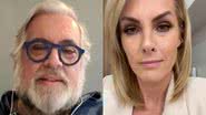 Leão Lobo opinou sobre a decisão de um juiz sobre a separação de Ana Hickmann - Reprodução/YouTube/Instagram