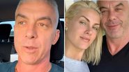 Marido de Ana Hickmann confessa que mentiu após agressão: "Entrei em desespero" - Reprodução/ Instagram