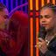 MC Cabelinho assume affair com cantora e dá beijão ao vivo: "Se conhecendo"