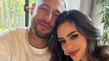 Nova chance? Neymar e Bruna Biancardi tentam reatar com a ajuda dos amigos - Reprodução/Instagram