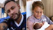 Quanto é a pensão de Davi Lucca? Neymar dá quantia maior à filha caçula, Mavie - Reprodução/Instagram