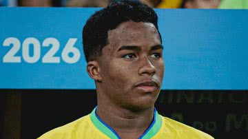 Saiba quem é Endrick, o jogador de 17 anos que se inspira em Pelé para se destacar de outros atletas; confira - Reprodução/Instagram