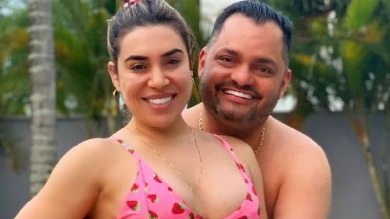 Rafael Cabral: quem é o ex-marido de Naiara Azevedo, denunciado pela cantora - Reprodução/ Instagram