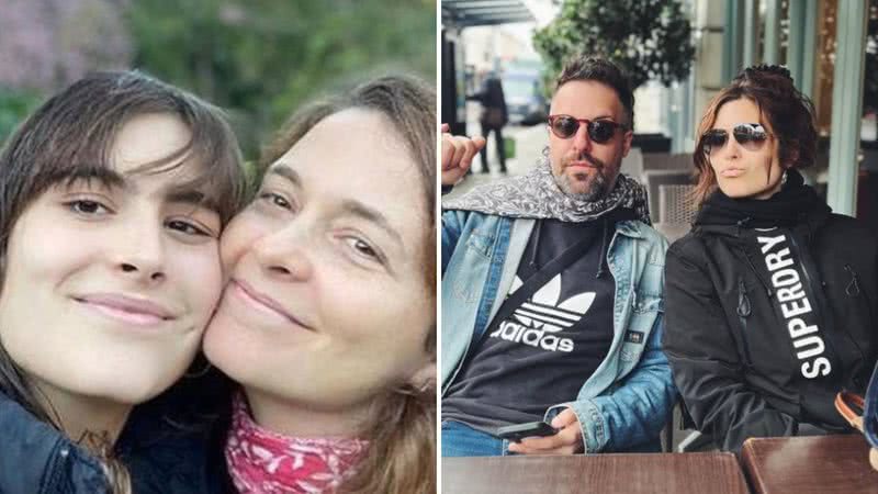 Quem é Rodrigo Lampreia, o namorado da filha de Claudia Abreu que é 19 anos mais velho - Reprodução/Instagram