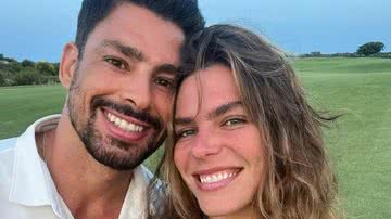 Relacionamento ioiô de Mariana Goldfarb e Cauã Reymond - Reprodução/ Instagram
