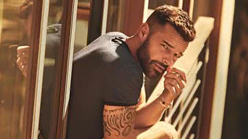 O cantor Ricky Martin começa a acompanhar diversos galãs brasileiros e atiça a curiosidade; saiba quem são - Reprodução/Instagram
