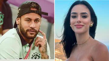 A notícia sobre o término de Neymar Jr. e a influenciadora Bruna Biancardi repercute e imprensa internacional detona jogador brasileiro; veja - Reprodução/Instagram